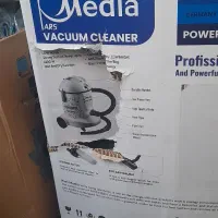 جاروبرقی گاز صفحه ای و تستر نو باهم۱۲میلون|سایر لوازم برقی|لنجان, |دیوار