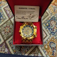 ساعت موچی اینویکتا اصل سه موتور