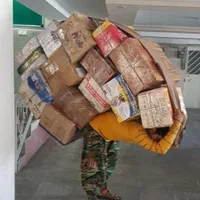 اسباب کشی منزل کارگر حرفه ای|خدمات حمل و نقل|محمدیه-قزوین, |دیوار