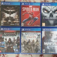 دیسک بازی ps4/ps5