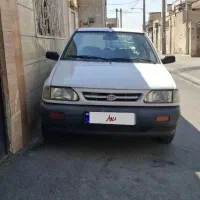 پراید مدل 87 دوگانه