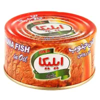 فروش ویژه کنسرو ماهی ایلیکا