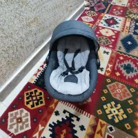 کریربچه درحد خیلی نو مناسب سیسمونی