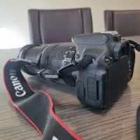 دوربین کانن EOS 700D|دوربین عکاسی و فیلم‌برداری|ساوه, |دیوار