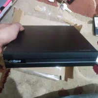 یک دستگاه dvr به همراه هارد 1ترابایت بنفش|دوربین مداربسته|تهران, فدک|دیوار