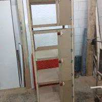قفس چوبی