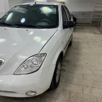 تیباصندوقدار مدل۱۴۰۰ سالم و تمیز