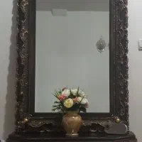 آینه و کنسول