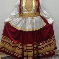 دوخت و فروش لباس محلی