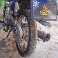 موتور سیکلت 125مزایده اسپرت|موتورسیکلت|مرند, |دیوار