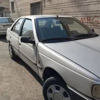 پژو روآ (ROA) سال دوگانه سوز، مدل ۱۳۸۹