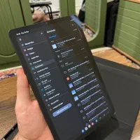 Galaxy tab s6 lite|تبلت|تهران, استاد معین|دیوار