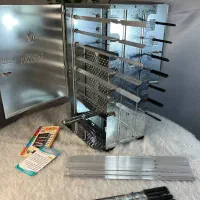کباب پز گازی مارک اکرین