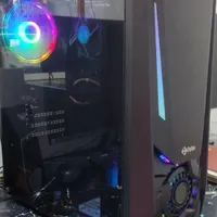 کیس گیمینگ - TUF gaming b360 Pro - نسل 9 (گارانتی)