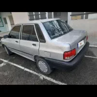 پراید مدل ۸۴|خودرو سواری و وانت|اراک, |دیوار