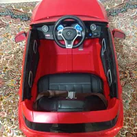 ماشین شارژی کنترل دار AMG|اسباب‌بازی بچه|پرند, فاز ۴|دیوار