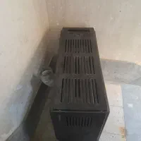 بخاری|بخاری، هیتر، شومینه|اصفهان, کساره|دیوار