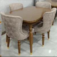 میز ناهارخوری غذاخوری متنوع تابش