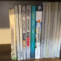 تست و عمومی کنکور تجربی|کتاب و مجله آموزشی|گرگان, |دیوار