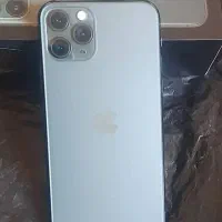 گوشی ایفون 11pro|موبایل|خفر, |دیوار