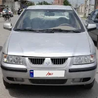 سمند ال یکس مدل ۸۴ تازه تعمیر گیربکس زانتیای|خودرو سواری و وانت|پارس‌آباد, |دیوار