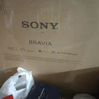 تلویزیون سونی 65 x85l