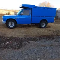 نیسان مدل ۸۶دوگانه