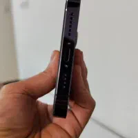 فروش آیفون 14 پرومکس بنفش در حد نو|موبایل|کرج, کیانمهر|دیوار