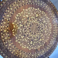 میز عتیقه عاج فیل|کلکسیون اشیاء عتیقه|مشهد, کوه سنگی|دیوار