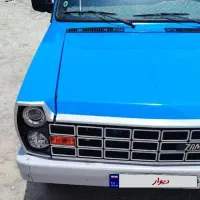 نیسان وانت آخر 403، پلمپ