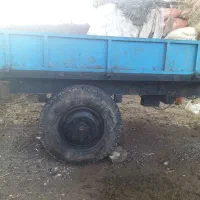 تریل تراکتور|ماشینآلات صنعتی|سراب, |دیوار