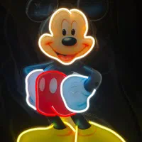 فروش انواع تابلوهای نئونی