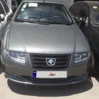 سمند EF7 صفر دوگانه