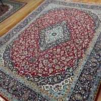 فرش ۱۲ متری در حد نو