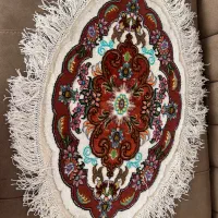 رومیزی|فرش|تبریز, |دیوار