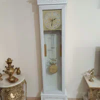 ساعت ایستاده