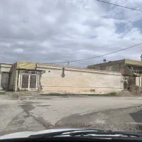 کوی بهروز ۳۲۰ متر زمین دیوارکشی شده