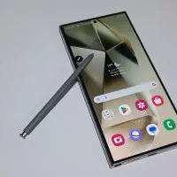 s24ultra بسیار بسیار تمیز با لوازم