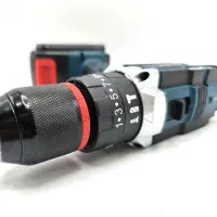 دریل شارژی ۹۹ پارچه|ابزارآلات|رشت, فرزانه|دیوار