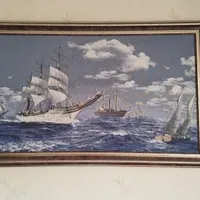 تابلو پارچه مبلی