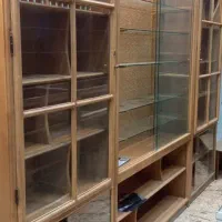 قفسه دیواری مغازه