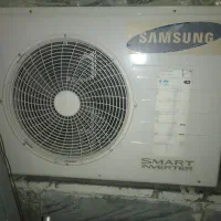 کولرگازی ۲۴هزار سامسونگ فقط کندانسور بدونه پنل