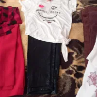 لباس دخترانه