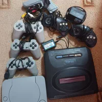 آتاری سگا مگا و میکرو|کنسول، بازی ویدئویی و آنلاین|حمیدیا, |دیوار