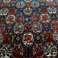 قالی چالشتری|فرش|شهرکرد, |دیوار