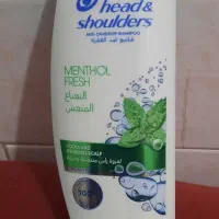 شامپو شولدرز اصل اماراتی