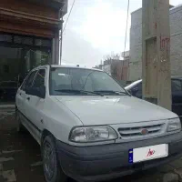 پراید شاسی پلمپ