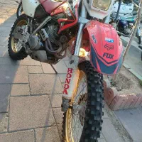 XR250|موتورسیکلت|کرج, اصفهانی‌ها|دیوار