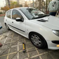 پژو‌۲۰۶ تیپ‌۵