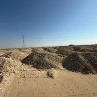 فروش زمین ۳۰۰۰ متری شهرک صنعتی۲ با زیرسازی